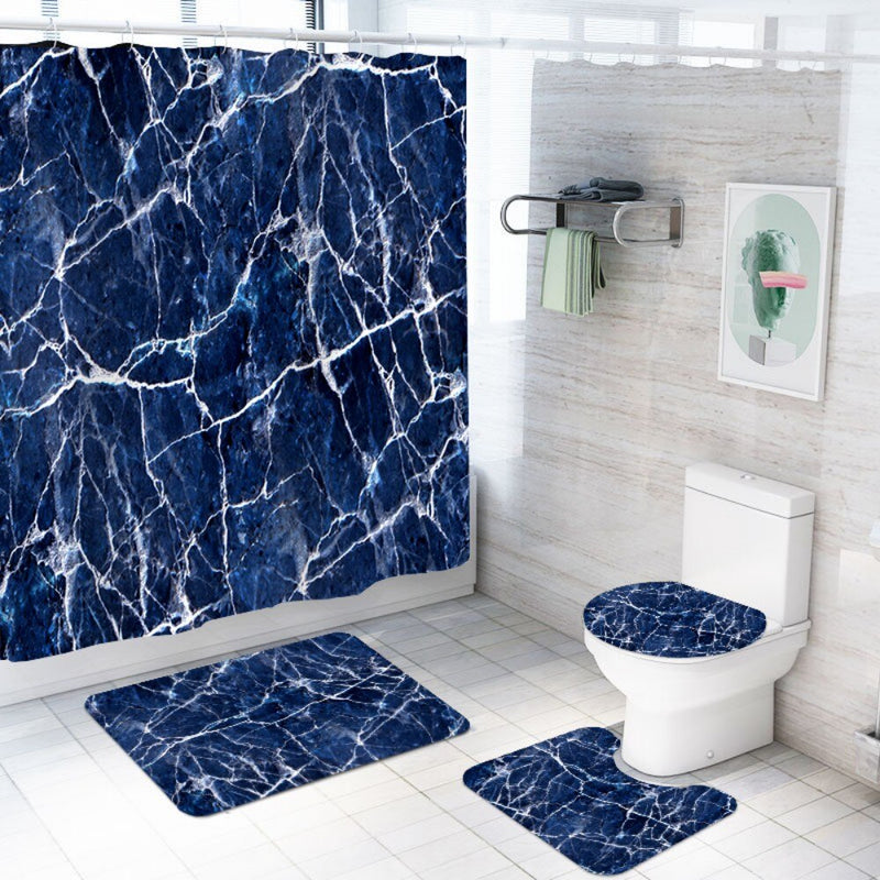 Aurora Shower Curtain Sets