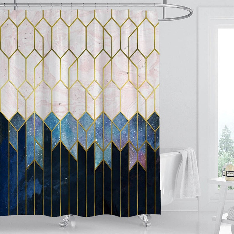 Caesar Shower Curtain