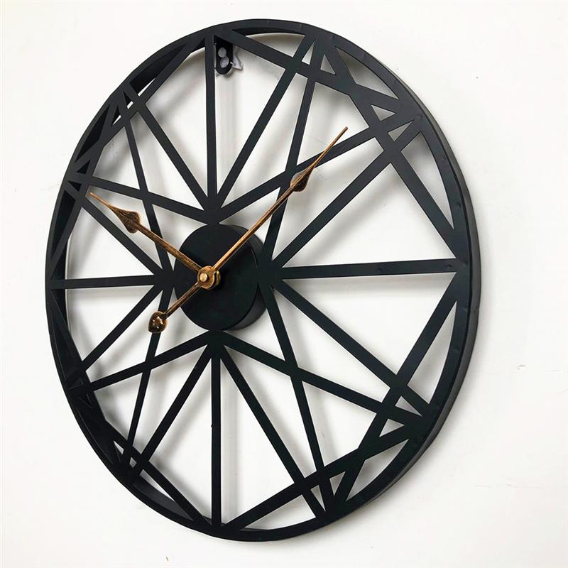 Jaspe clock