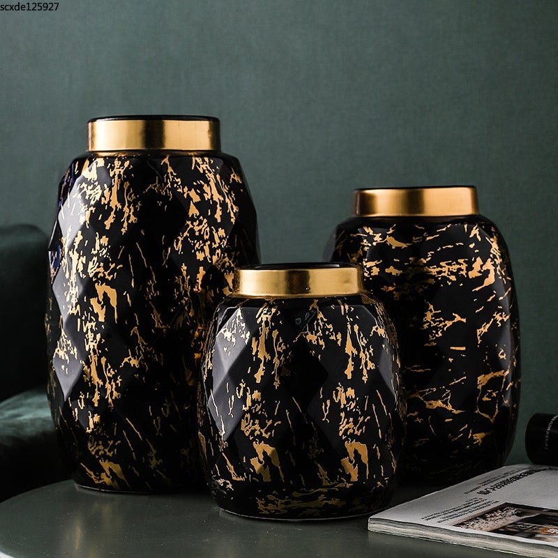 Gaia Luxury Vases