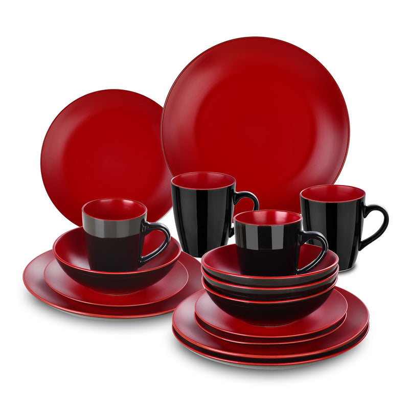 Jocasta Porcelain Dinner Set