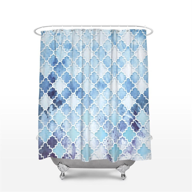 Moroccan Palace Shower Curtain