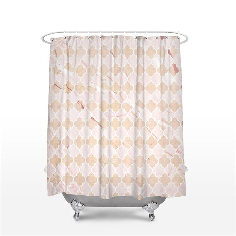 Moroccan Palace Shower Curtain