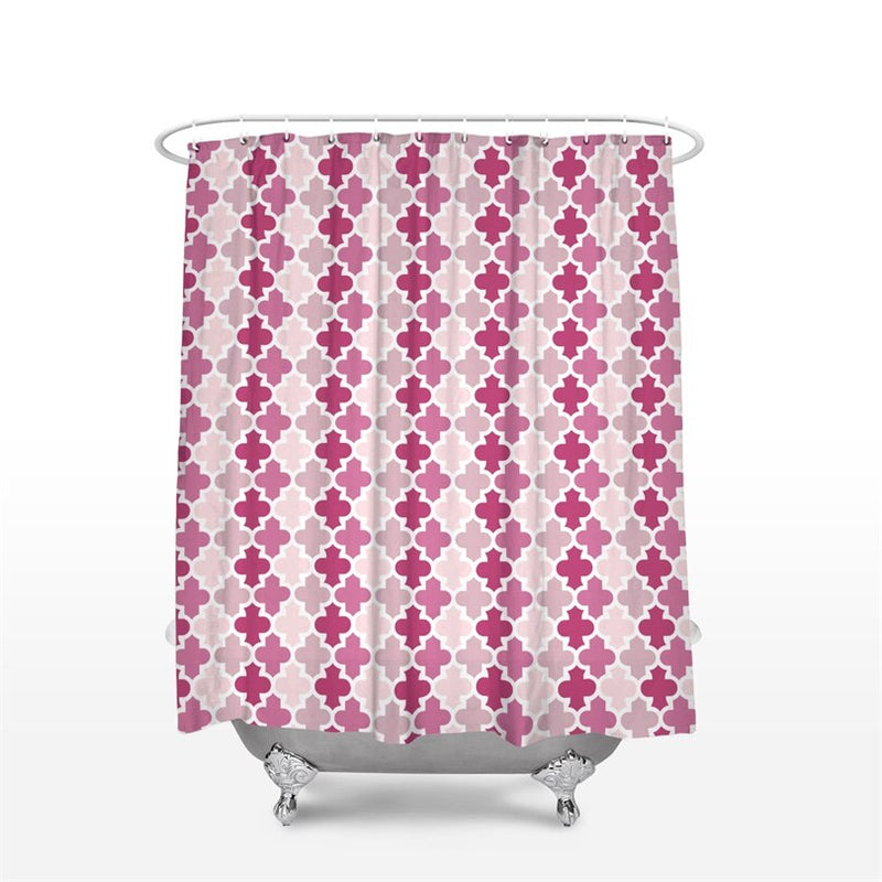 Moroccan Palace Shower Curtain