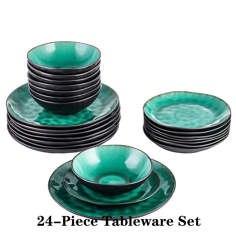 Bestla Porcelain Dinner Set